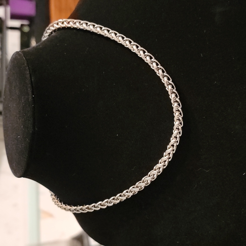 Unisex chain necklace